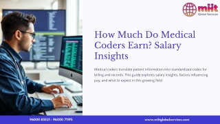 How Much Do Medical Coders Earn Salary Insights