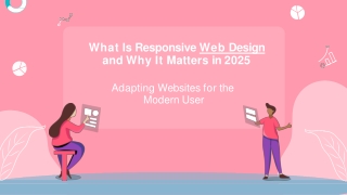 what is responsive web design and why it matters