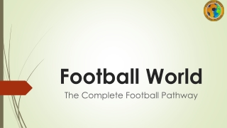 Football World