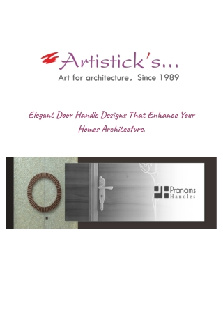 Elegant Door Handle Designs That Enhance Your Homes Architecture (2)
