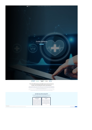 Salesforce Healthcare CRM