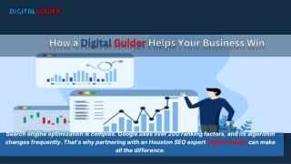 How a Digital Guider Helps Your Business win