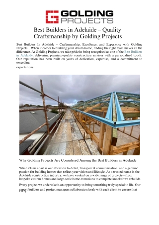 Best Builders in Adelaide (1).pdf