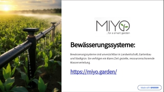 bew sserungssysteme