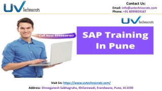 SAP Institute in Pune