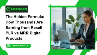The Hidden Formula How Thousands Are Earning from Resell PLR vs MRR Digital Products
