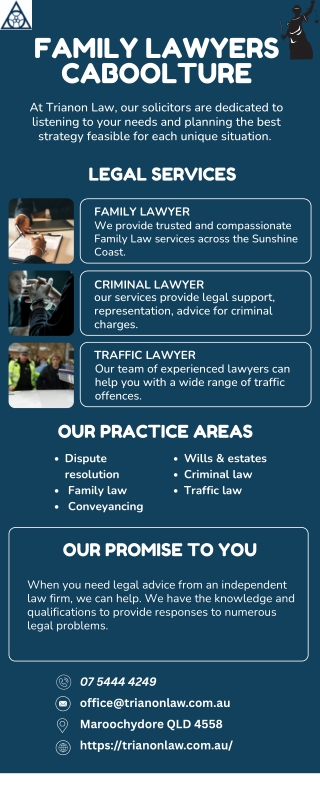 Family Lawyers Caboolture