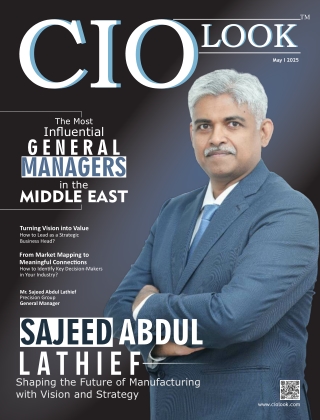 The Most Influential General Managers in the Middle East Sajeed Abdul Lathief
