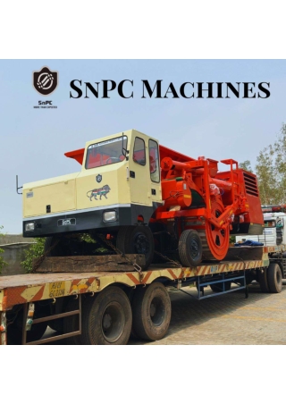 Snpc Machines are brilliantly engineered products