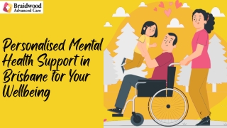 Personalised Mental Health Support in Brisbane for Your Wellbeing