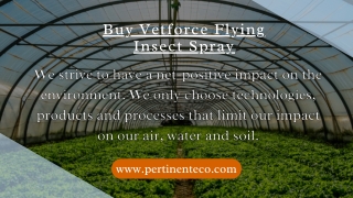Buy Vetforce Flying Insect Spray