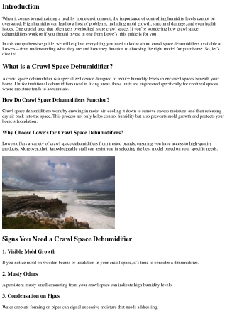 introduction