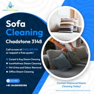 Sofa Cleaning Chadstone 3148 - ☎  61 426 105 106