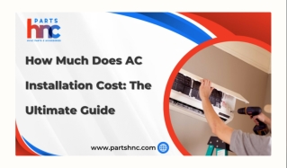 How Much Does AC Installation Cost Explained in a Simple Guide