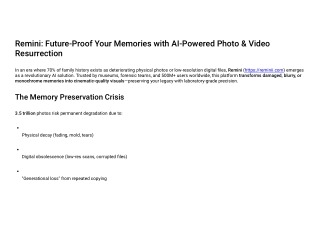 Remini-Pro