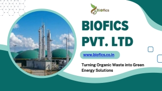 biofics pvt ltd