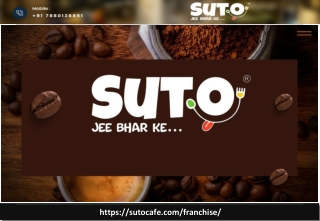 Top Coffee Franchise in India
