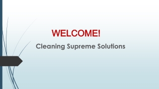 Best Commercial Cleaning services in Black Creek