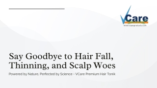 What is the best treatment for hair fall and regrowth?