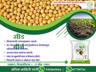 Organic and Bio-Based Solutions for Enhanced Soybean Cultivation
