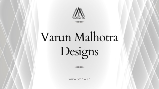 Designing dreams : The VMDW Approach to Transforming Spaces