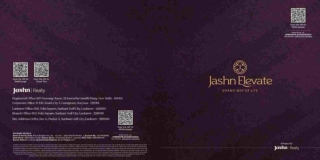 Jashn Elevate – Experience Elevated Living with Luxury Apartments and Lifestyle