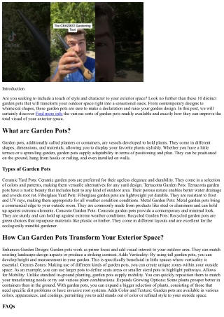 introduction