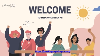 Step into the Career Growth at MediagraphicsPR