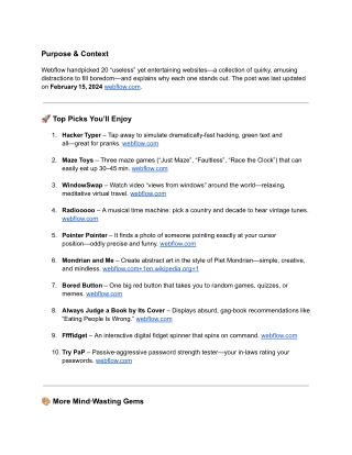 https://webflow.com/blog/useless-websites
