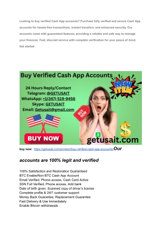 How do I buy verified cash app accounts for instant money_