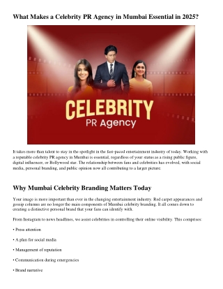 Celebrity-PR-agency-in-Mumbai-2025-devoutgrowth