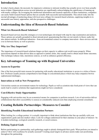 introduction