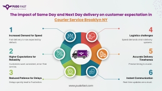 the impact of sameday and next day delivery on customer expectation