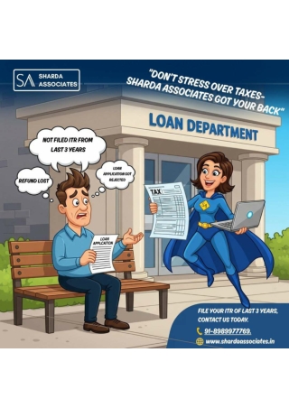 A Project Report for a Loan