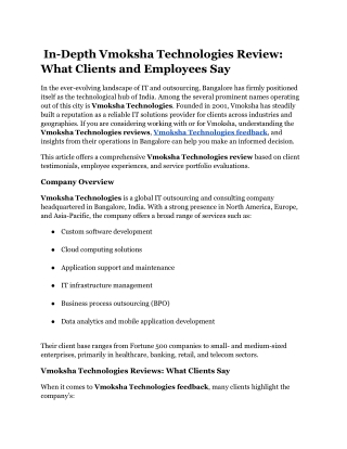 _In-Depth Vmoksha Technologies Review_ What Clients and Employees Say (1)