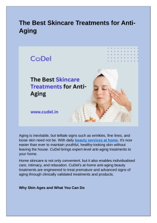 CuDe-The-Best-Skincare-Treatments-for-Anti-Aging