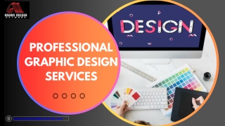 Professional Graphic Design Services For Your Brand