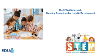 the steam approach