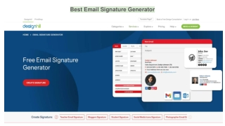 best email signature generator