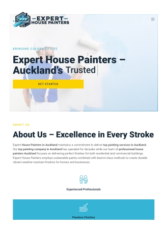 House Painters Auckland