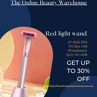 the online beauty warehouse