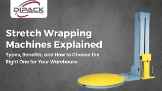 stretch wrapping stretch wrapping machines