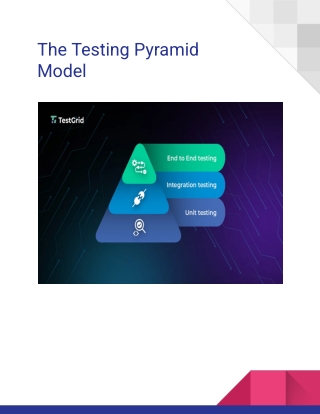 Implementing the Testing Pyramid: Best Practices for Teams and Projects