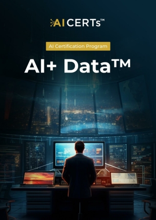 Get Certified in AI Data Science – Boost Career Growth with This High-Demand Certification. Apply Now