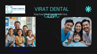 How to SelectHow to Choose the Right Dental Clinic fo the Best Dental Clinic ppt