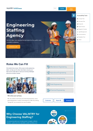 leading engineering recruitment agency