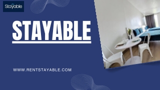 pet friendly long stay hotel florida  rentstayable.com