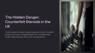 Steroids For Sale in UK