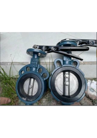 Van bướm Samwoo - htvietnamvalve