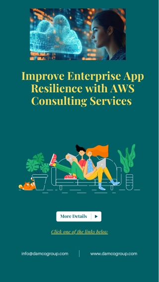 improve enterprise app resilience with
